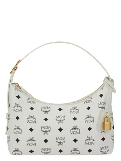 Mcm Women's Aren Visetos Bag