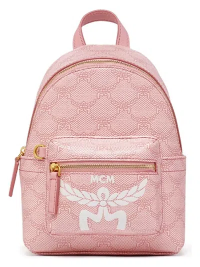 Mcm Women's Backpack Stark Lauretos