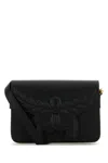 Mcm Bag In Black