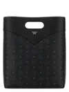 Mcm Women's Canvas Shopping Bag