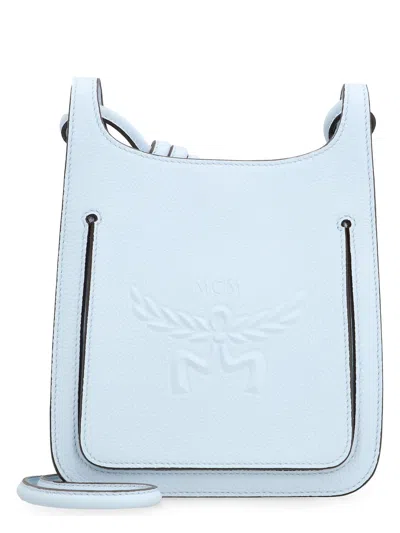 MCM WOMEN'S HOBO BAG HIMMEL