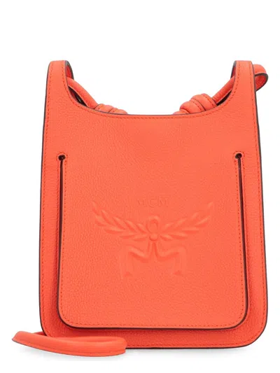 MCM WOMEN'S HOBO BAG HIMMEL