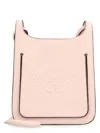Mcm Women's Hobo Bag Himmel In Pink