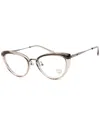 Mcm Women's 2153 53mm Optical Frames In Brown
