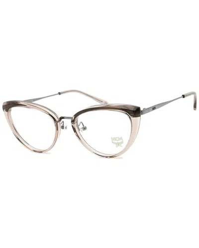 Mcm Women's 2153 53mm Optical Frames In Brown