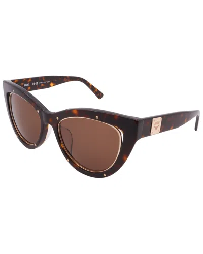 Mcm Women's 603sa 53mm Sunglasses