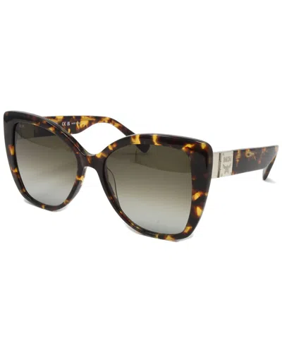 Mcm Women's 724s 56mm Sunglasses