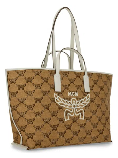 Mcm Women's Nylon Handbag