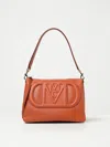 Mcm Shoulder Bag  Woman In Camel
