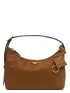 Mcm Women's Shoulder Bags In Brown
