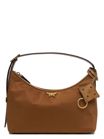 MCM WOMEN'S SHOULDER BAGS
