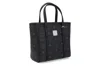 Mcm Shopper Bag Mini In Black