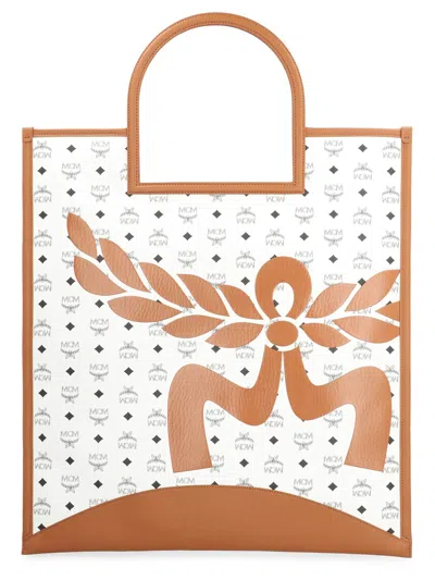 MCM WOMEN'S X-LARGE AREN TOTE