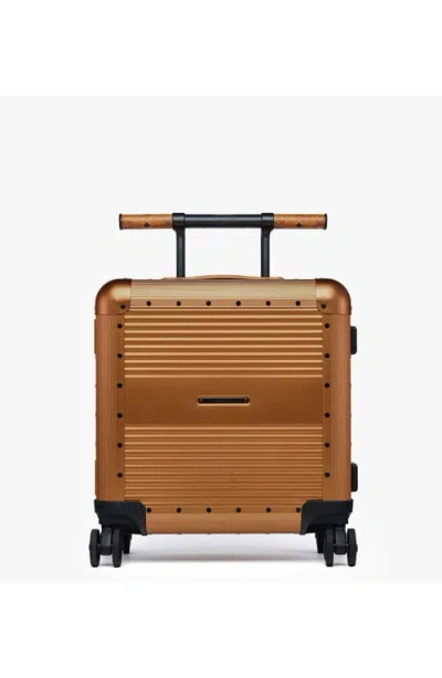 Mcm X Rawrow Ottomar Cabin Trolley