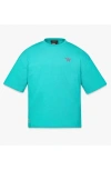 Mcm X Snipes Graphic T-shirt In Blue
