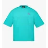 Mcm X Snipes Graphic T-shirt In Blue