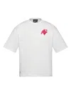 Mcm X Snipes Logo T-shirt