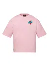 Mcm X Snipes Logo T-shirt