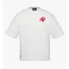 Mcm X Snipes Logo T-shirt In White