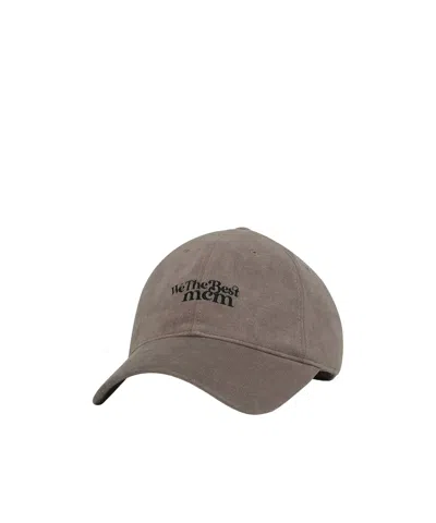 Mcm X We The Best Hat In Gray