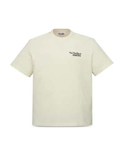 Mcm X Wtb Knitted Graphic Tee In Multi
