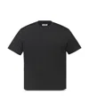 Mcm X Wtb Knitted Solid Wool Tee In Multi