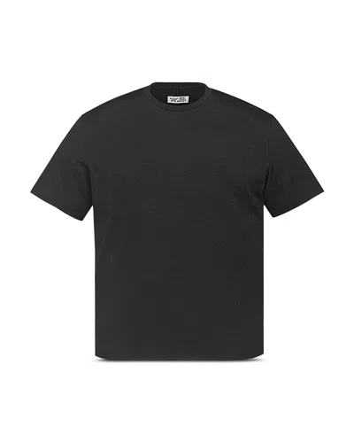 Mcm X Wtb Knitted Solid Wool Tee In Multi