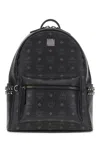 Mcm Visetos Stark Side Studs Backpack