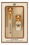Mcm Zen Elephant Eau De Parfum Set In Transparent