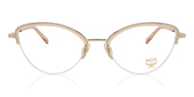 Mcm 2142 Men's Glasses, Brown, Size 55