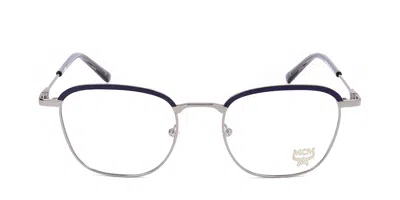 Mcm 2150 Men's Glasses, Grey, Size 51 In Gray