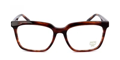 Mcm 2714 Men's Glasses, Brown, Size 53