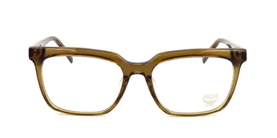 Mcm 2714 Men's Glasses, Brown, Size 53