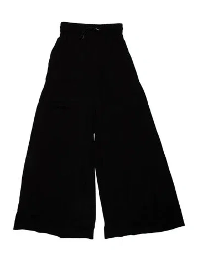 Pre-owned Mcq By Alexander Mcqueen 2015 Wide Leg Pants W/ Tags In Black