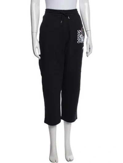 Pre-owned Mcq By Alexander Mcqueen 2018 Graphic Print Sweatpants In Multi