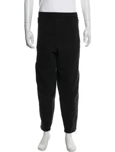 Pre-owned Mcq By Alexander Mcqueen 2018 Lounge Bottoms In Black
