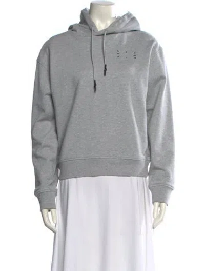 Pre-owned Mcq By Alexander Mcqueen 2021 Crew Neck Sweatshirt In Gray