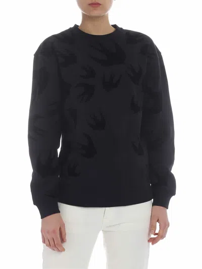 Mcq By Alexander Mcqueen Sudadera - Negro