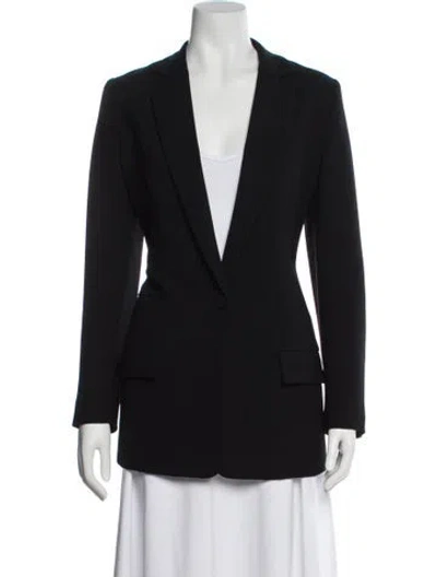 Pre-owned Mcq By Alexander Mcqueen Blazer In Black
