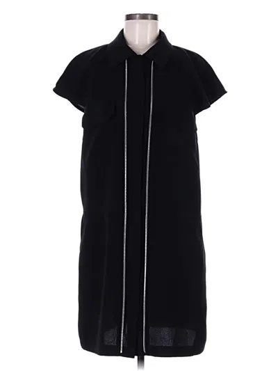 Pre-owned Mcq By Alexander Mcqueen Casual Dress In Black