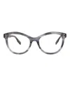 Mcq By Alexander Mcqueen Cat Eye-frame Acetate Optical Frames In Multi