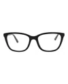 Mcq By Alexander Mcqueen Cat Eye-frame Acetate Optical Frames In Multi