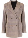 Mcq By Alexander Mcqueen Mcq Oversize Blazer In Nude