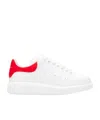 Mcq By Alexander Mcqueen Chunky Low-top Sneakers In White