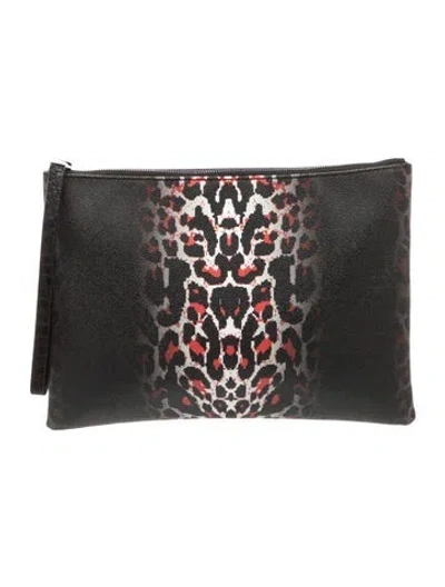 Pre-owned Mcq By Alexander Mcqueen Clutch In Multi