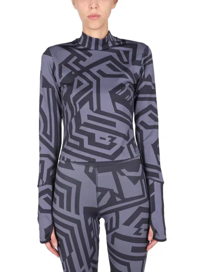 Mcq By Alexander Mcqueen Mcq Dazzelle T-shirt In Blue