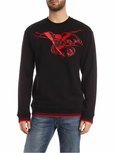 Mcq By Alexander Mcqueen Sudadera - Negro