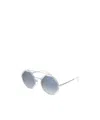 Mcq By Alexander Mcqueen Geometric Sunglasses