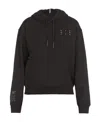 Mcq By Alexander Mcqueen Graphic-print Hoodie In Black