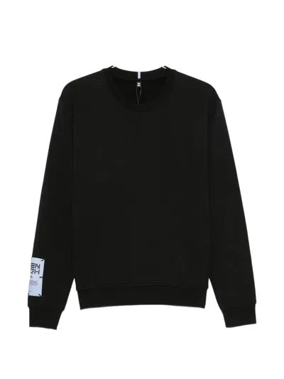 Mcq By Alexander Mcqueen Graphic-print Sweatshirt In Black